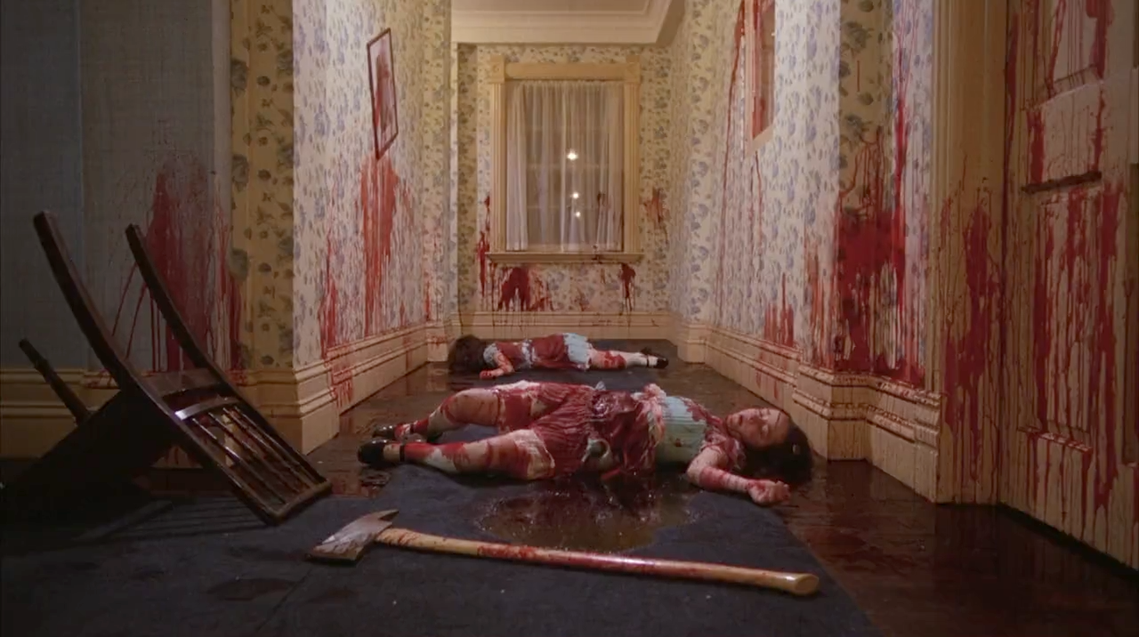 hirxeth: “Some places are like people: some shine and some don’t.” The Shining