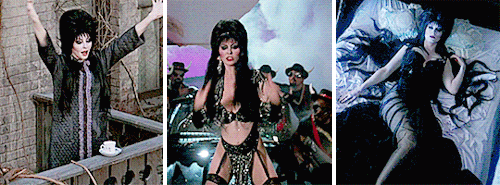 costumesonscreen - Elvira - Mistress of the Dark (1988)Costume...