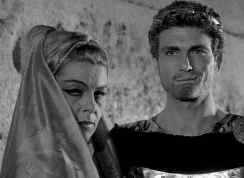 mythologyofthepoetandthemuse: Greek Tragedy.Electra (Ηλέκτρα) film by Michael Cacoyannis, 1962.~ Cly