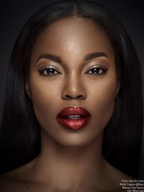 devoutfashion:  Eugena Washington Marcelo adult photos