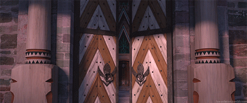 guiltyhipster:  ice-solation:  Frozen + Doors  For jazz-hans   That’s it that’s