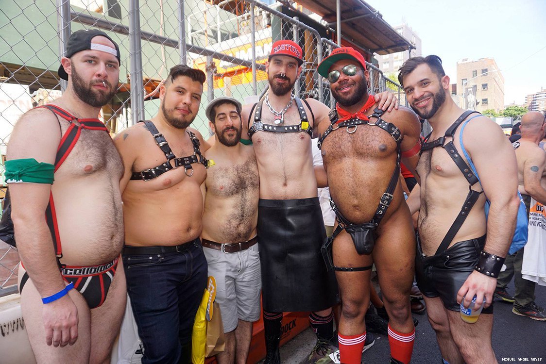 beefpartynyc:  leatherrubberguerrier: Folsom Street East 2018 Tumblr is CENSORING
