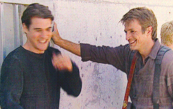 notabadday:  &ldquo;That was the thing I was most excited about with the film,