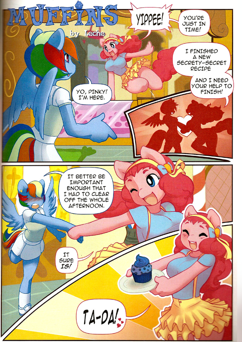 Follow Rule 34 Motherfucker!