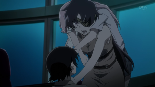 Mirai Nikki (Review) + NO SPOILERS