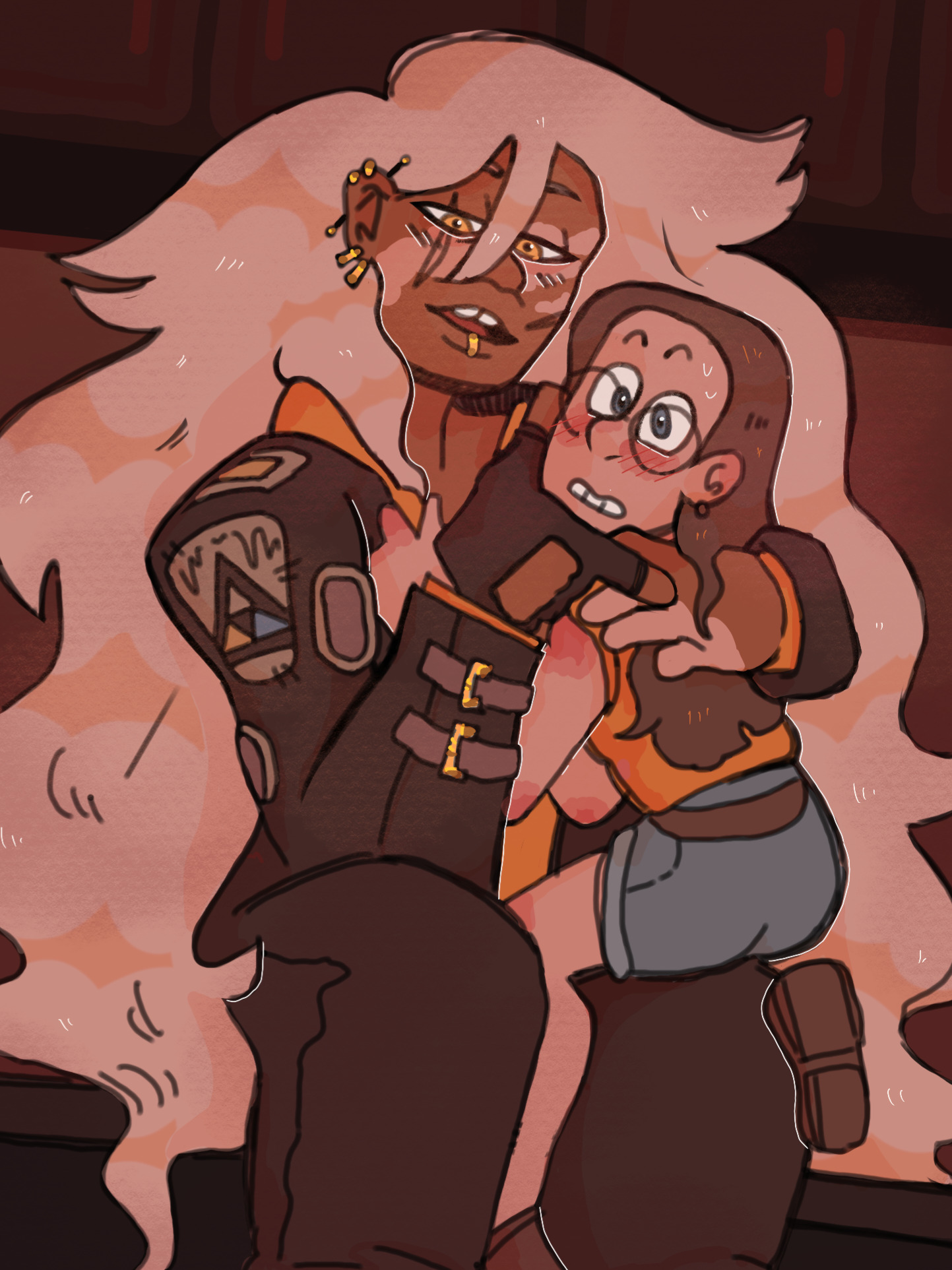the first motorcycle jasper!
