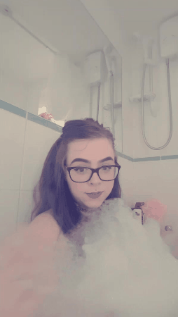 pookiekush:  Fun Wet Video.💦(9mins)  Watch me get stoned, be silly, tease, play & then SQUIRT!!😍💦  ONLY £5!!😲😁  MESSAGE ME IF YOU’RE INTERESTED!💙  (P.s Gifs kill video quailty. Not this low res.)