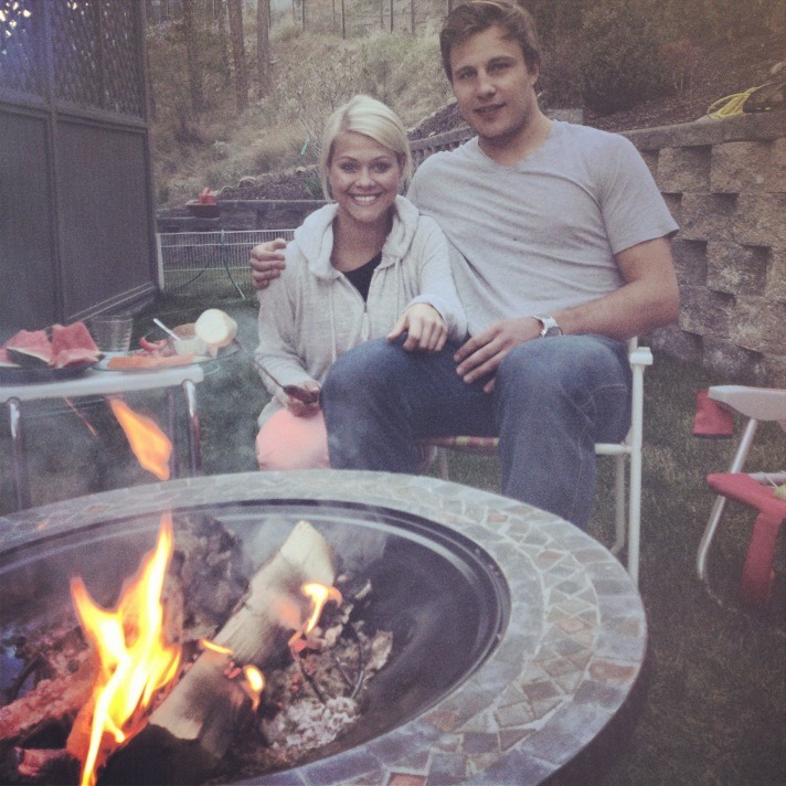 Jeska Peczek: 10 Facts On Luke Schenn Wife and Girlfriend