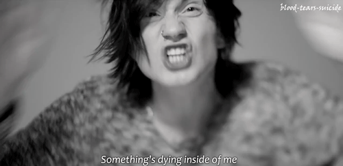 blood-tears-suicide:  Asking Alexandria - The Black