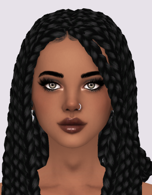 nuclearrayne:Llumisims Comet Eyes Luna Palette Recolour These hypnotizing eyes are by @llumisims and
