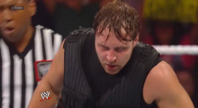 rileydibiaseambrose:  Mark Henry &amp; The Usos vs. The Shield: Raw, July 29,