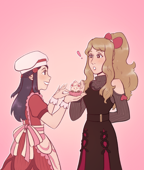 verycharismaticdragon: pokemas really said happy galpalentines