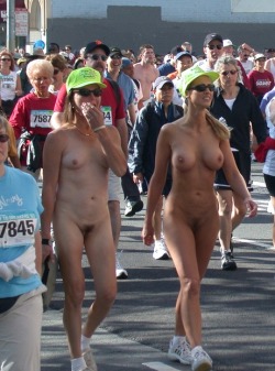 Festival Bay To Breakers.