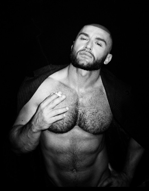 Francois Sagat