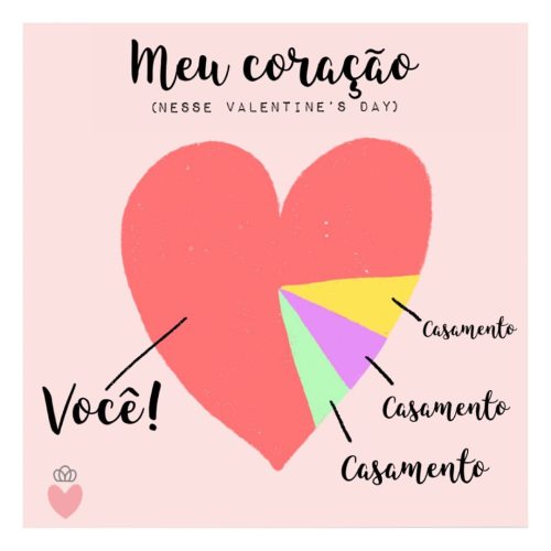 Quem se identifica?! #happyvalentinesday www.instagram.com/p/B8jrPgTBPQB/?igshid=esc3vycv9vp