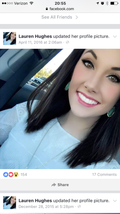 cuntsandsluts:  Tuscon Arizona slut Lauren Hughes