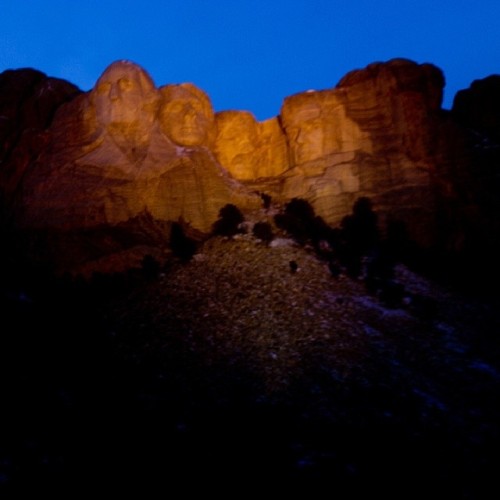 Mount Rushmore Panorama#MountRushmore #southdakota #washington #jefferson #lincoln #roosevelt #sculp