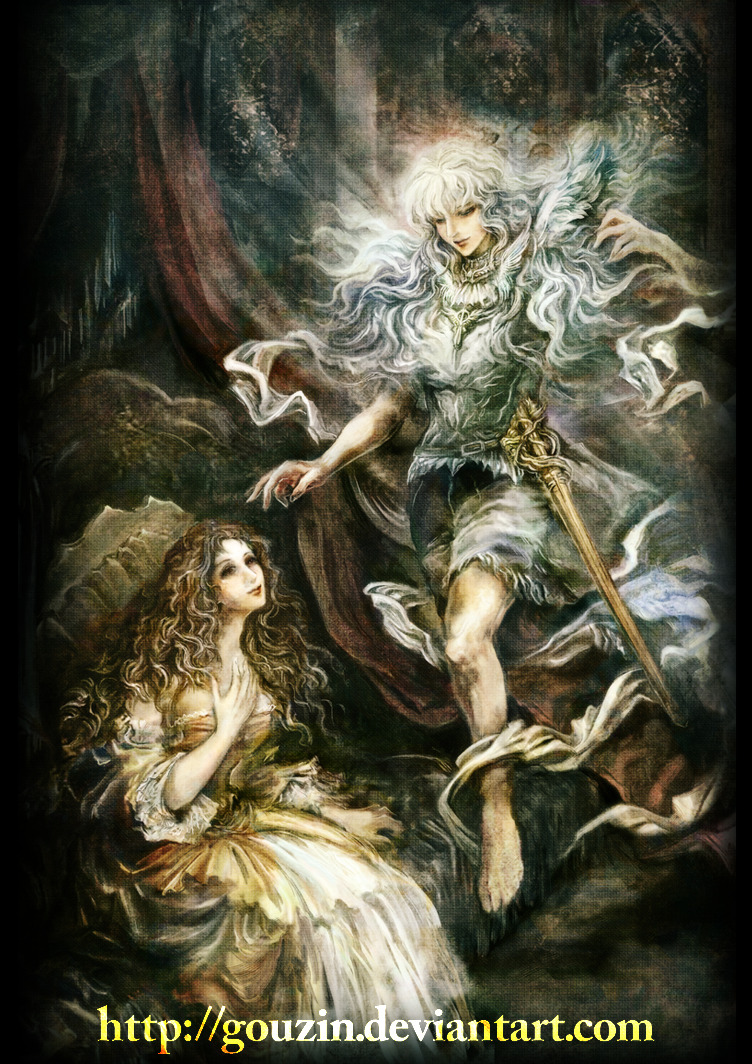 fuckyeahberserk:  Berserk by Gouzin 
