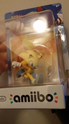 sharksocks:  I ruined a Sonic amiibo and a Pikachu amiibo in the best way possible.