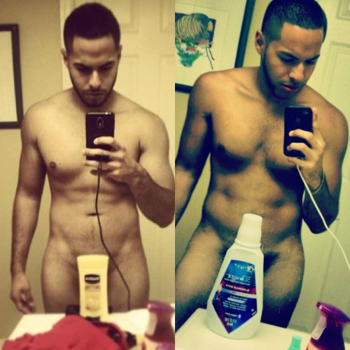 leonardo732:  Twinning!   Instagram/Twitter: @josetwin @Leonaido732