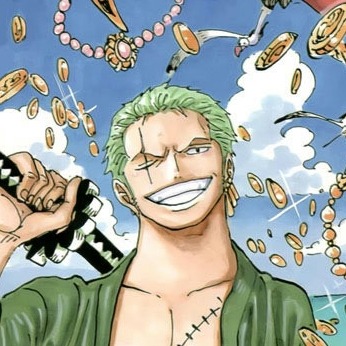 zoro icon (mangá)  One piece manga, Zoro one piece, One piece