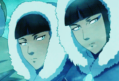 ouiladybug:  Desna &amp; Eska 