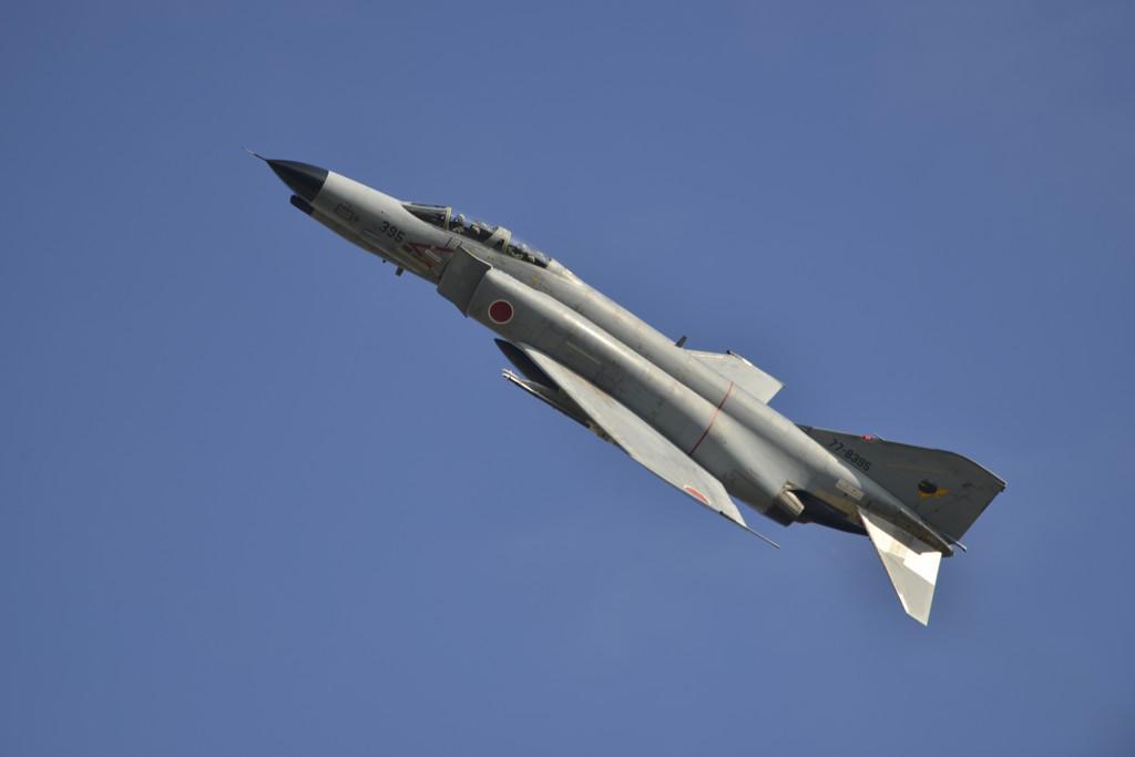 rocketumbl:  JASDF F-4