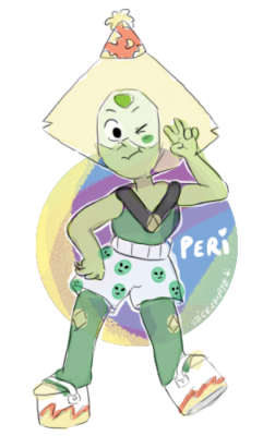 stick2mate:  a sketch of Peridot and some