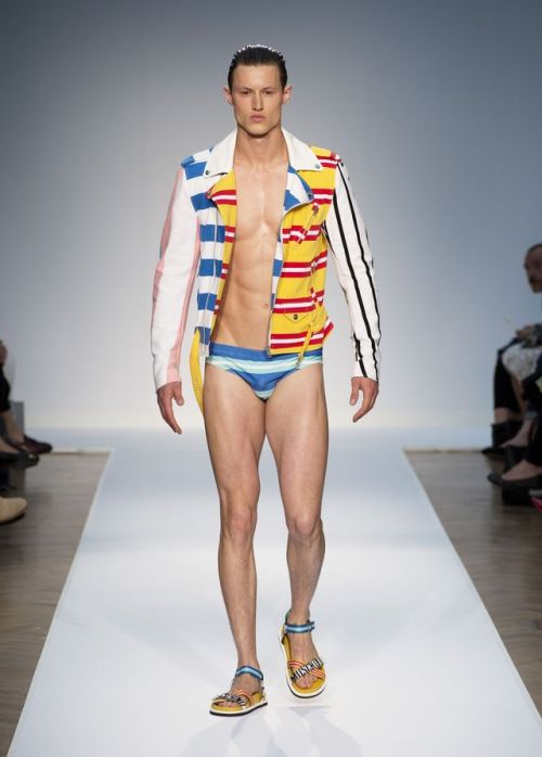 Moschino Men’s Collectionsincluding Fall–Winter 2015, Spring–Summer 2015, Spring–Summer 2016, Spring