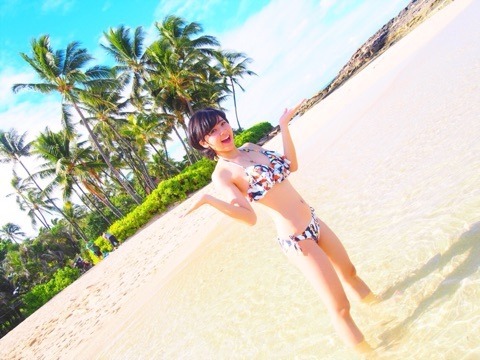 funkyfunx:  Hawaii 滞在①の画像 | ♡関紫優♡ぶろぐ