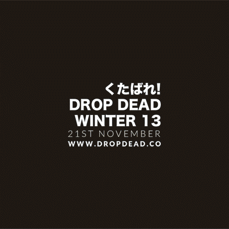 dropdeadclothingco:SPREAD THE WORD - WWW.DROPDEAD.CO