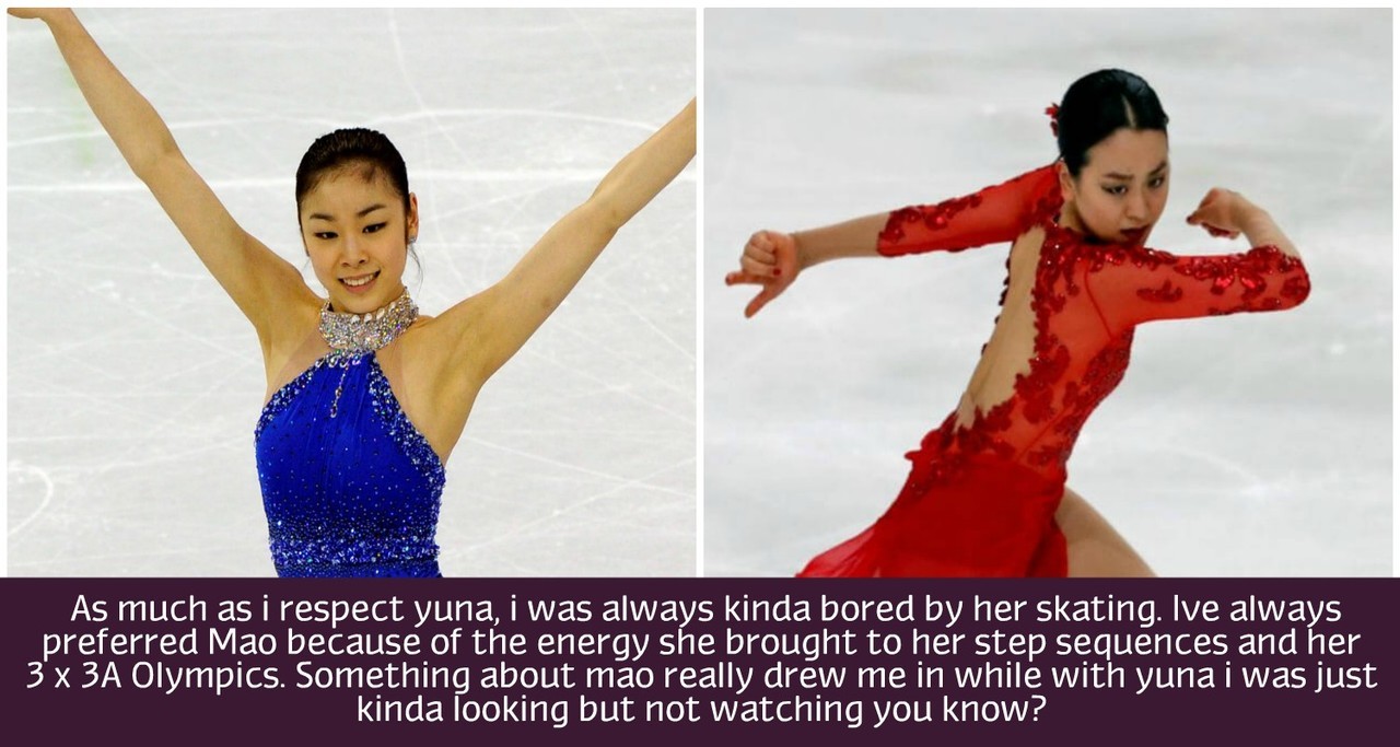 Figure Skating Confessions
