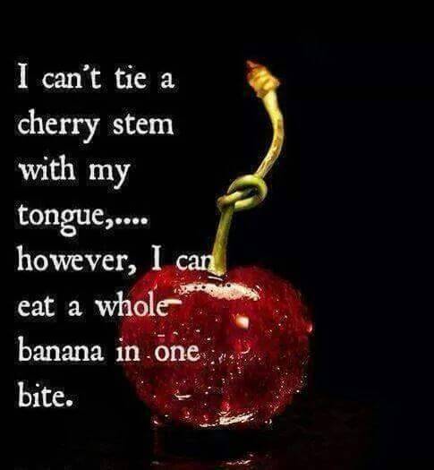 Try To Tame Me If You Dare