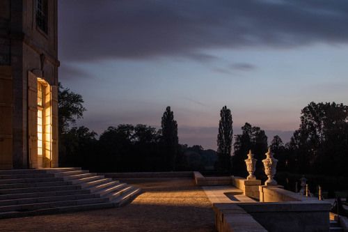 livesunique:The Château de Villette, Condécourt, France.