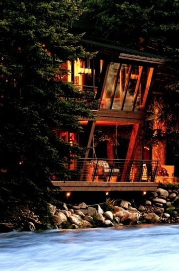 River House, Aspen, Colorado