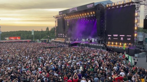 ❤️❤️❤️ @placeboworld #live at #rockamring2022 #rar2022 @rockamringofficial Just amazing to be at fe