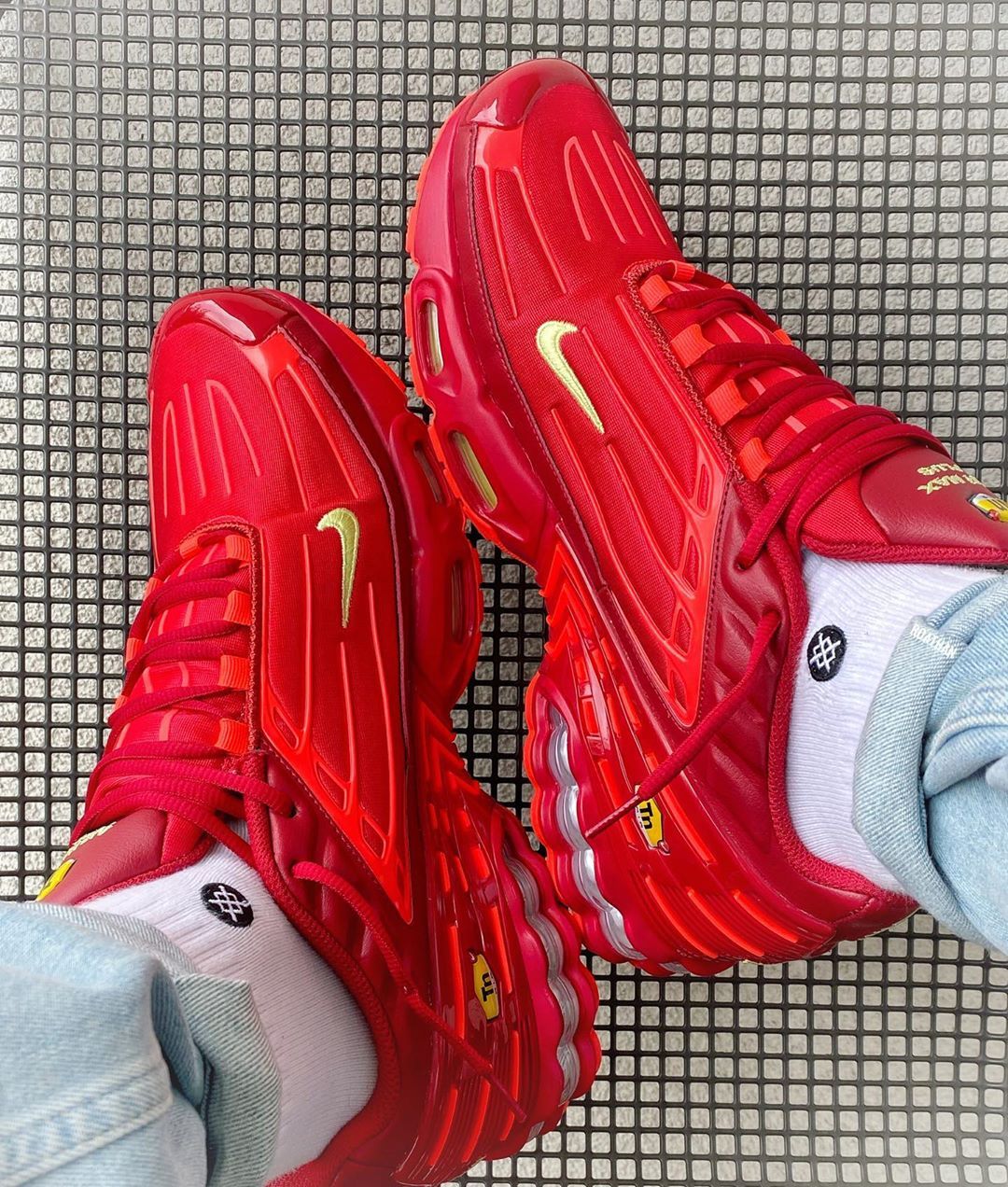 nike tn iron man