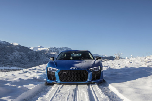 therealcarguys - Audi R8 V10 2018 Plus [2760x1840] -...