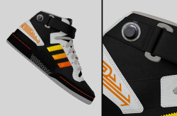 bushdog:  MI ADIDAS | ADJUSTABLE TEMPO CONTROL