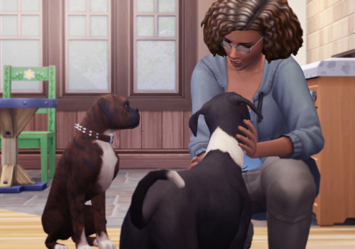 After the loss of her husband, Shelley Ewing sold everything and retired to Brindleton Bay with her 