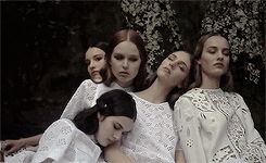 myfavoritefashionthings:Valentino Spring/Summer 2015 Ad Campaign