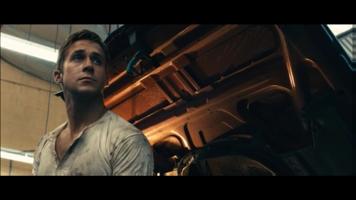 Drive (2011) Dir. Nicolas Winding RefnDoP. Newton Thomas Sigel