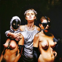 goreans:  Artist Saturno Butto  