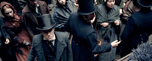 areyoumypengwing:Andrew Scott in Victor Frankenstein Official International Trailer #1