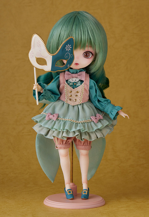  【HJ限定】Harmonia bloom Seasonal Doll Beatrice (Gatto) https://www.goodsmile.info/ja/product/11931/