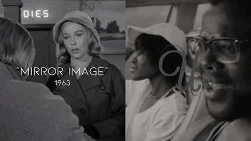 Movies Inspired/influenced By Twilight Zone