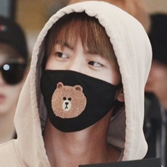 SEOKJIN ICONS╰☆╮ like if u save or use╰☆╮