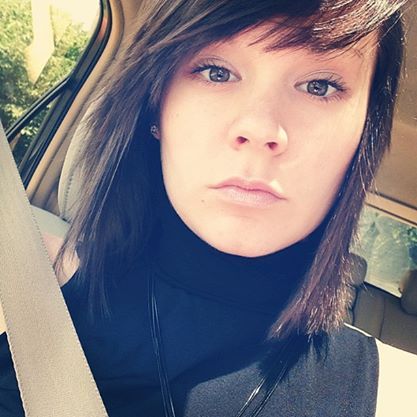 swutexposer:  The beautiful Amanda Hafley of Birmingham Alabama.  What cute little nips