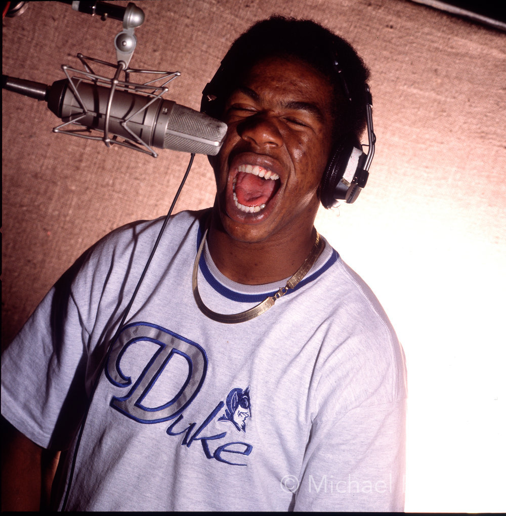 behindthegrooves:  Rapper Craig Mack (born Craig Jamieson Mack in Queens, NY) - May