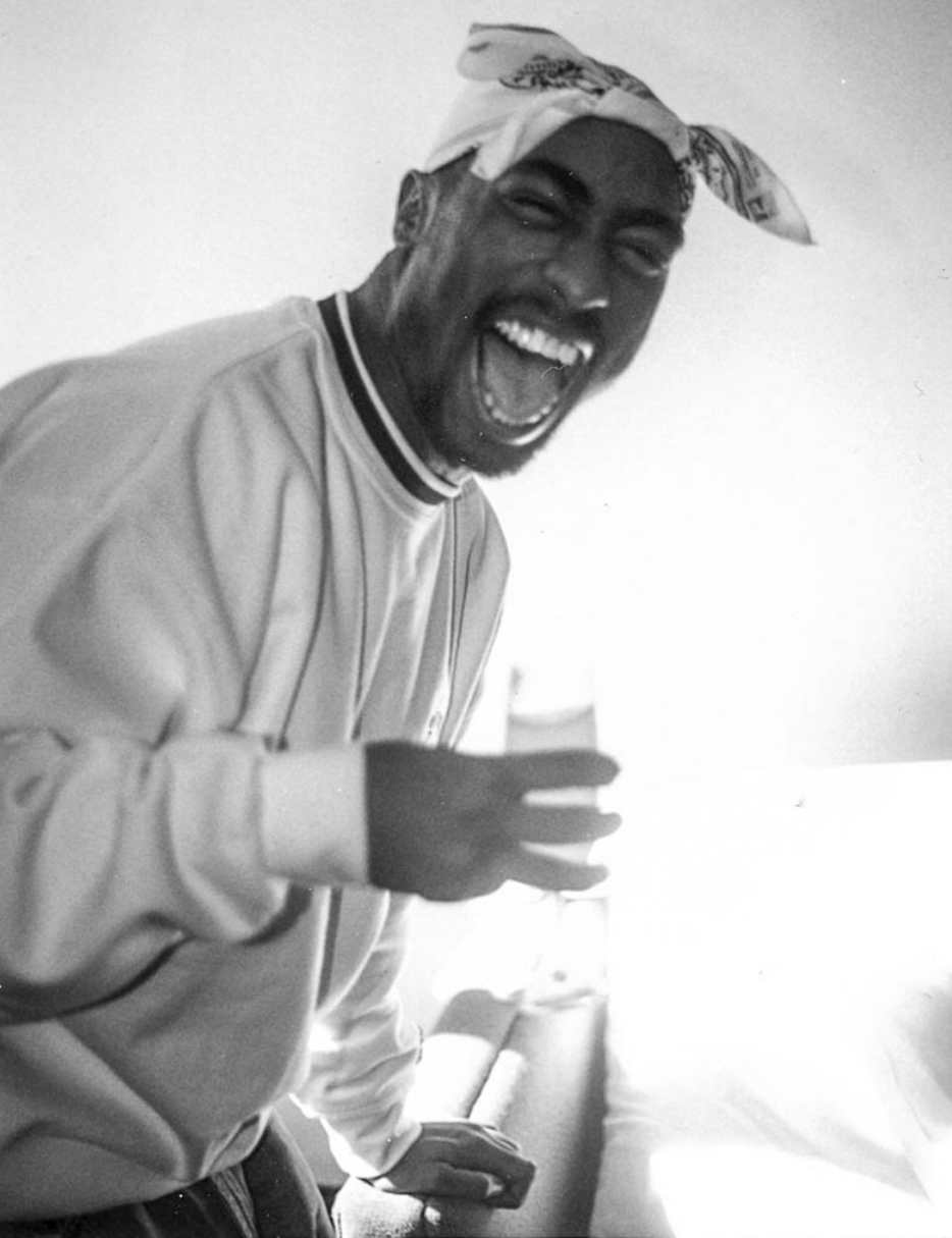 tupac smiling tumblr